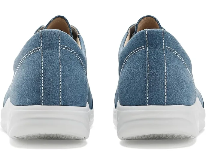 Finn Comfort Ikebukuro Sky Streetnubuk с кожаным верхом и подкладкой