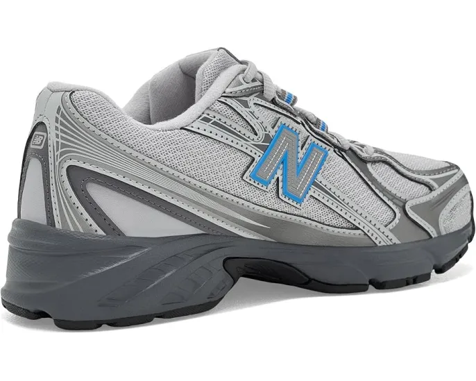 New Balance 740 Lace кроссовки для детей на шнуровке