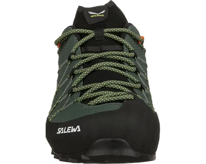 Кроссовки SALEWA Wildfire 2 с кожаным верхом и синтетической подошвой