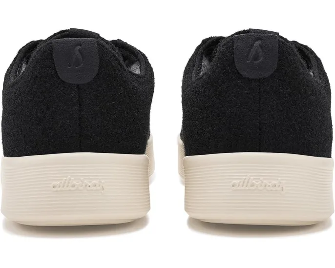 Кроссовки Allbirds Wool Cruiser из войлока с подошвой из сахарного тростника