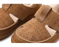 Детские сандалии UGG Adventurer с моющейся замшей и перфорацией