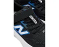 New Balance Kids Fresh Foam 625 v1 Bungee Lace кроссовки с липучкой