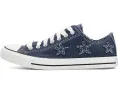 Кеды Converse Chuck Taylor All Star с потертыми звездами низкая посадка