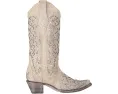 Ковбойские сапоги Corral Boots A3322 с кристаллами и тиснением