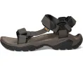 Трекинговые сандалии Teva Terra Fi 5 Universal Leather с цепкой подошвой