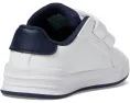 Кроссовки Polo Ralph Lauren Heritage Court II с графическим принтом для малышей