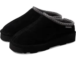 Тапочки Bearpaw Martis с овчиной и водоотталкивающей пропиткой