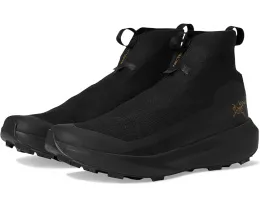 Зимние ботинки Arc'teryx Norvan 4 Nivalis с мембраной GORE-TEX и защитным гаитером