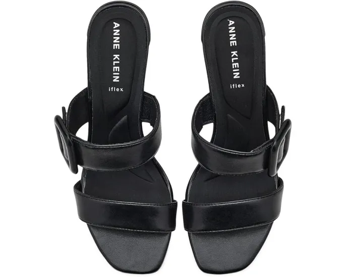 Anne Klein Босоножки Narita на устойчивом каблуке