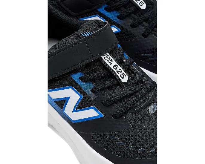 New Balance Kids Fresh Foam 625 v1 Bungee Lace кроссовки с липучкой