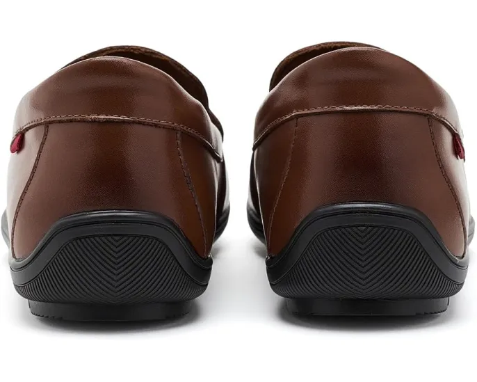 Мокасины Marc Joseph New York Elliot Road с технологией Hands Free и пряжкой