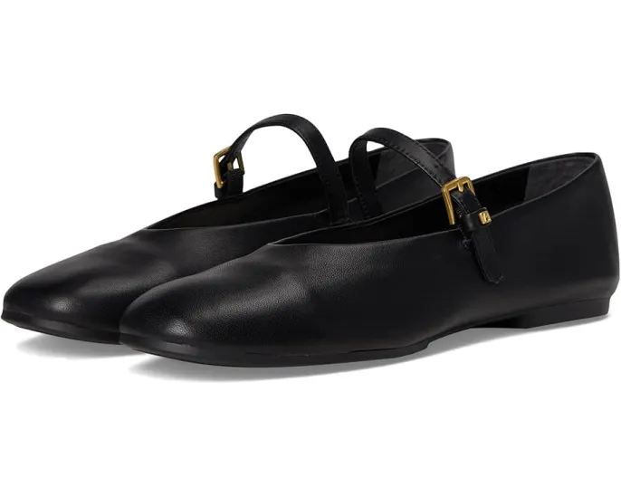 Туфли Mary Jane Odilia от Franco Sarto на архитектурном каблуке