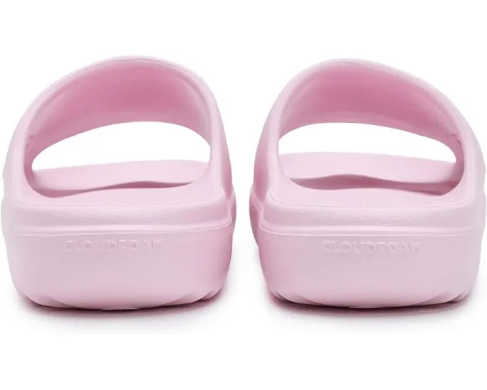 Сланцы Adidas Adilette Lumia с липучкой и резиновой подошвой