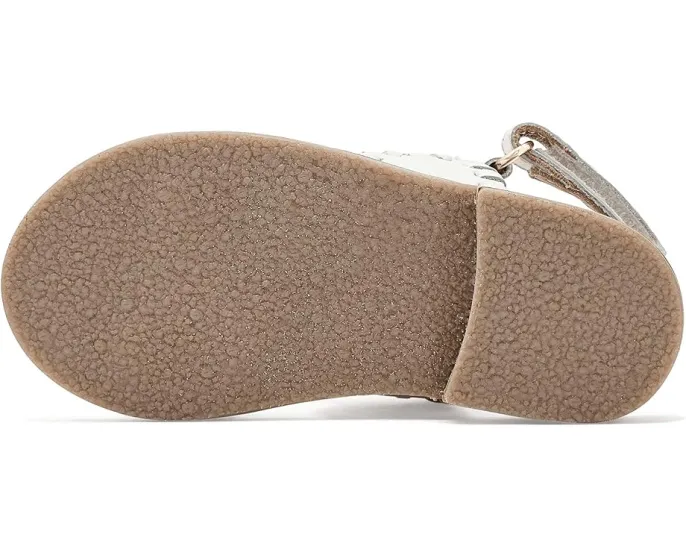 Босоножки Lauren Flat для малышей Jack Rogers