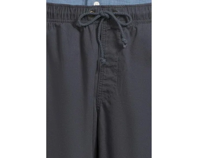 L.L.Bean шорты 8" Dock из органического хлопка с кулиской и карманами