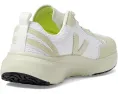 Детские кроссовки VEJA Small Canary Light с текстильным верхом и эластичными шнурками