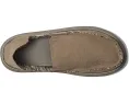 Сандалии Sanuk Vagabond Sidewalk Surfer ST Hemp с верхом из смеси конопли и мягкой пеной Soft Top
