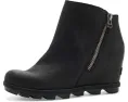SOREL ботинки Joan Rhapsody Zip Wedge на танкетке