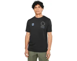 Футболка RVCA VA Mark 2 с технологией drirelease