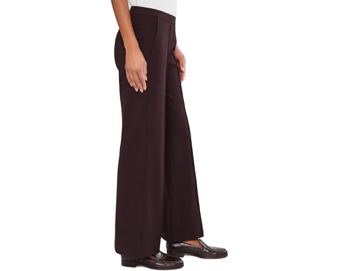 Брюки Liverpool Los Angeles Pull-On Wide Leg Trouser 31" с завышенной талией