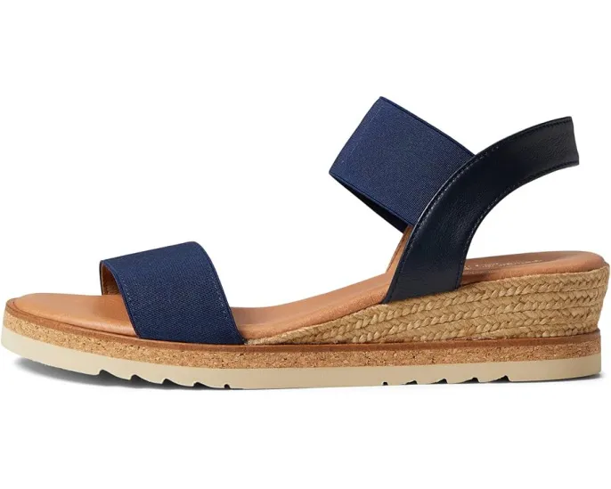 Туфли-лодочки Andre Assous Neveah на танкетке с открытым носком