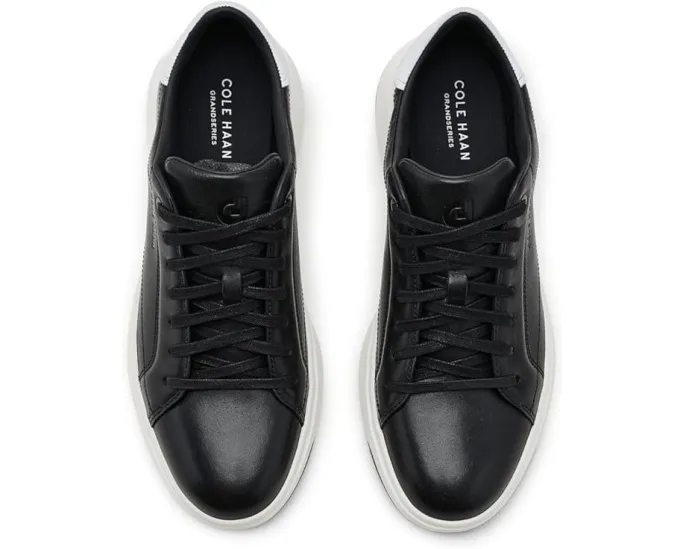 Кроссовки Cole Haan Grandpro Tennis II с технологией Featherfeel