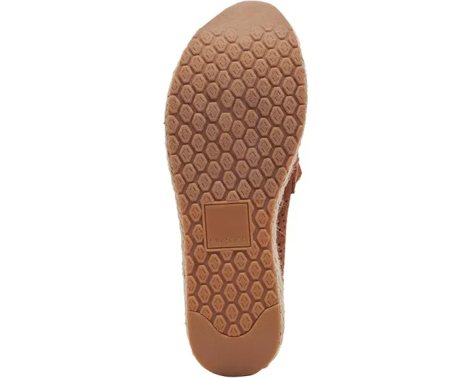 Туфли-эспадрильи Dolce Vita Jhenee Perf с перфорацией и цепью на платформе