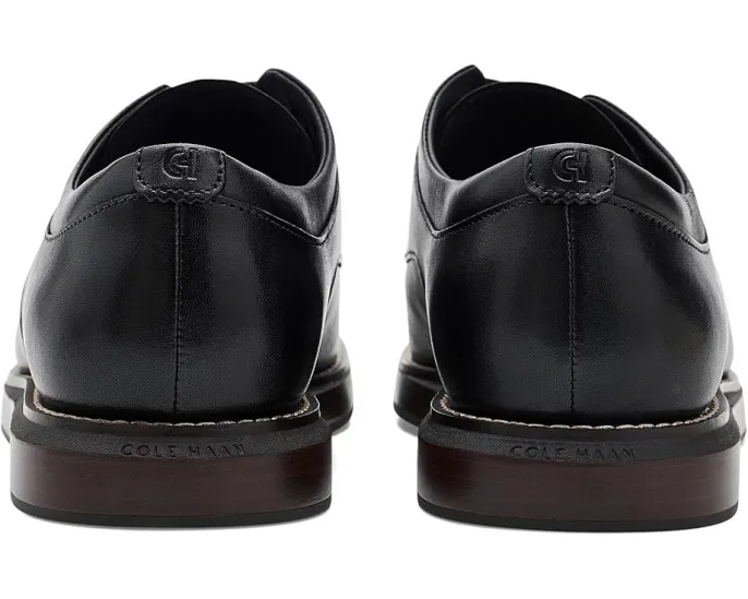 Оксфорды Cole Haan Grand Neoclassic Plain Toe с кожаной подошвой