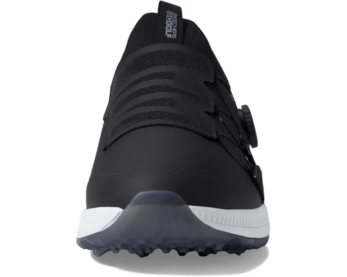Водонепроницаемые гольф-ботинки Skechers Go Golf Elite 5 Hands Free Slip-Ins с технологией Arch Fit