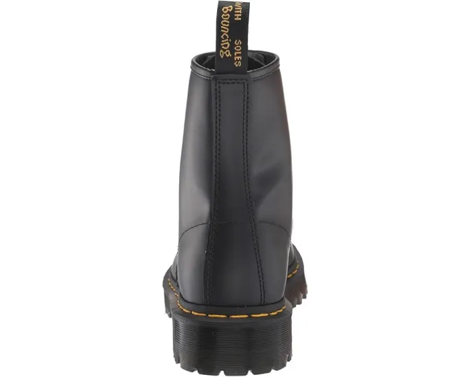 Ботинки Dr. Martens 1460 Bex на шнуровке из гладкой кожи с высокой платформой
