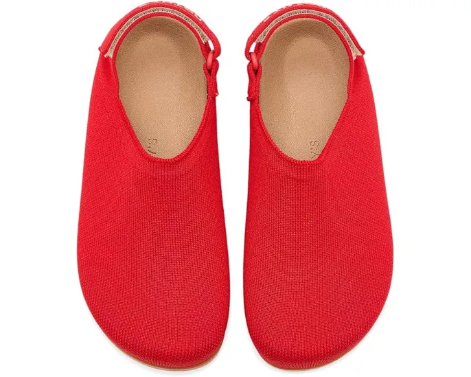 Детские сабо Rothy's Kids Clogs с рисунком ромашки на регулируемом ремешке