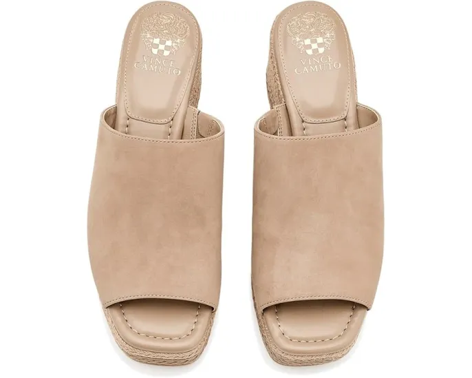 Босоножки Vince Camuto Lierna на танкетке и платформе
