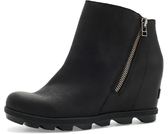 SOREL ботинки Joan Rhapsody Zip Wedge на танкетке