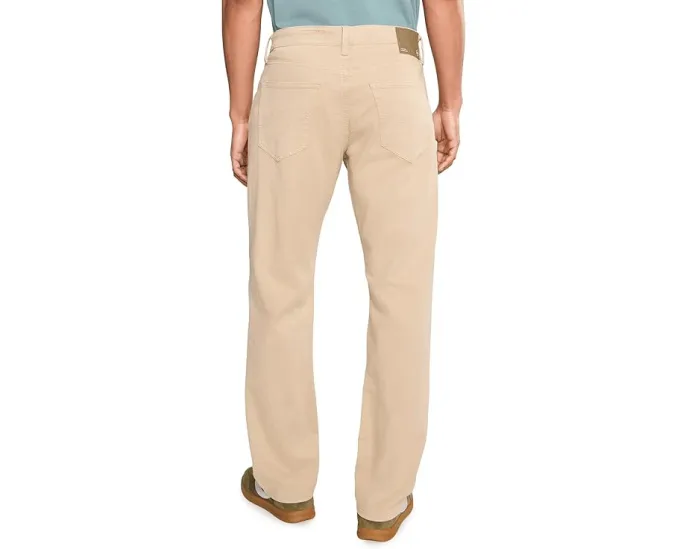 Брюки Protege Classic Straight Pants в цвете Dune Khaki от AG Jeans