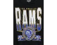 Худи Junk Food Clothing NFL Los Angeles Rams свободного кроя для детей