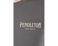 Футболка Pendleton Whisky Let'er Buck с графическим принтом