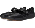 Спортивные балетки Clarks Bryianne Janey с застежкой на липучке и стелькой Ultimate Comfort