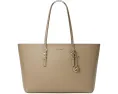 Большая сумка тоут Quinn с верхней молнией и регулируемыми ремнями MICHAEL Michael Kors