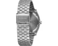 Часы Nixon Time Teller с японским кварцевым механизмом Miyota и водонепроницаемостью 100 м