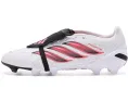 Бутсы Adidas Predator League с откидным язычком для игры на твердом грунте