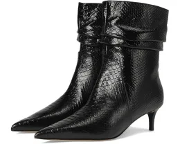 MICHAEL Michael Kors ботильоны Dawn Heeled Bootie на среднем каблуке из замши