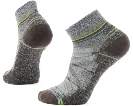 Носки Smartwool Hike Light Cushion Pattern Ankle для пеших походов с легкой амортизацией