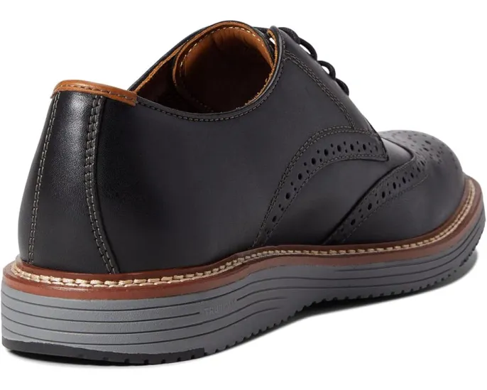 Легкие оксфорды Upton Wing Tip с перфорацией