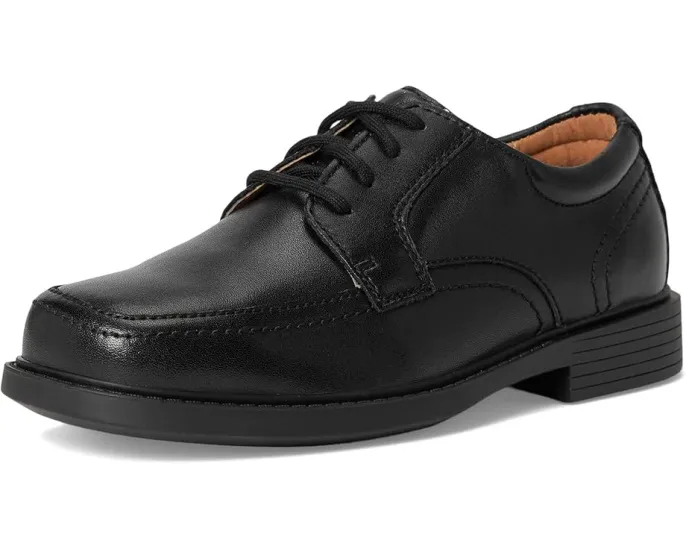 Детские туфли Florsheim Kids Billings Jr. II с мокасиновым носком и шнуровкой