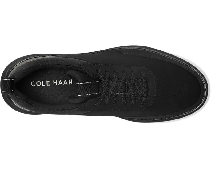 Кроссовки Cole Haan Grand Remix с текстильным верхом и подошвой FLOWERFOAM