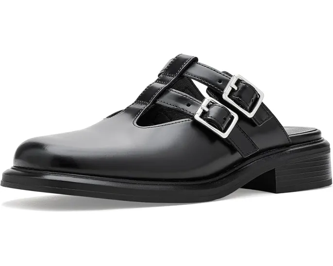 Босоножки-мюли Vagabond Shoemakers Ellis с квадратным носком и ремешком