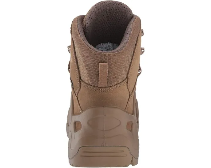 Ботинки Lowa Zephyr GTX Mid TF с мембраной GORE TEX и подошвой Cross
