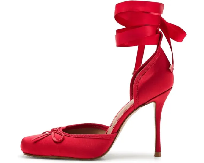 Туфли лодочки Steve Madden Larina с квадратным носком на шпильке
