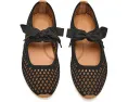 Балетки Gentle Souls by Kenneth Cole Annalise с перфорированной кожей и бантом