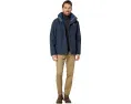 Куртка L.L.Bean Bean's Sweater Fleece 3-in-1 с флисовой подкладкой